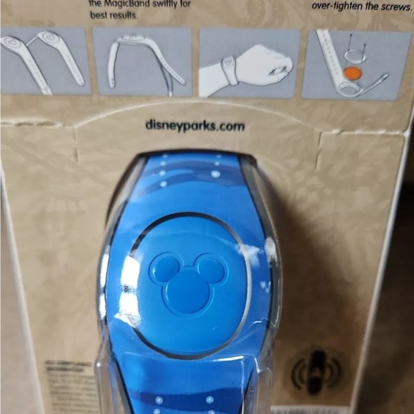 NEW Disney Pandora The World of Avatar ACE Magic Band MagicBand 2 - Picture 2 of 3